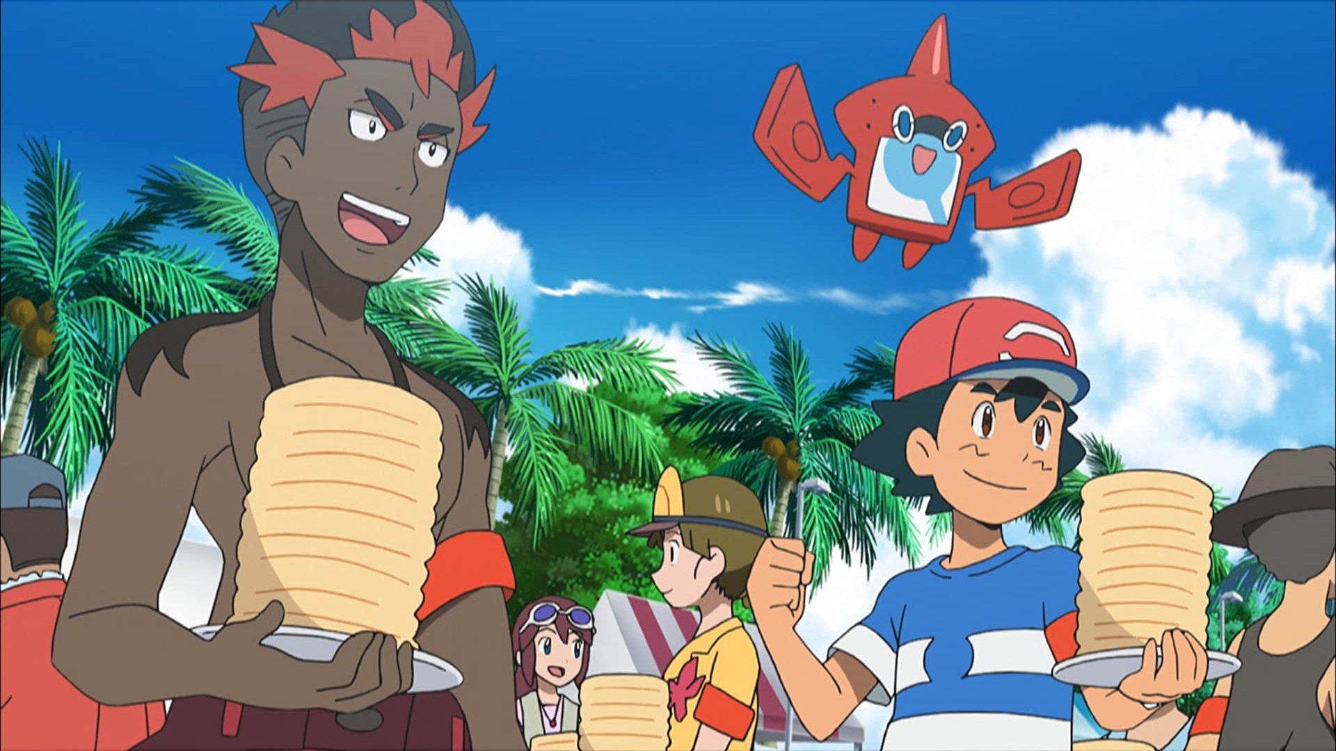 Episode 13 - Corsa al grande evento!