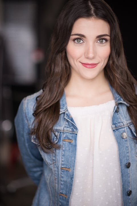 et billede af Anna Louise Sargeant