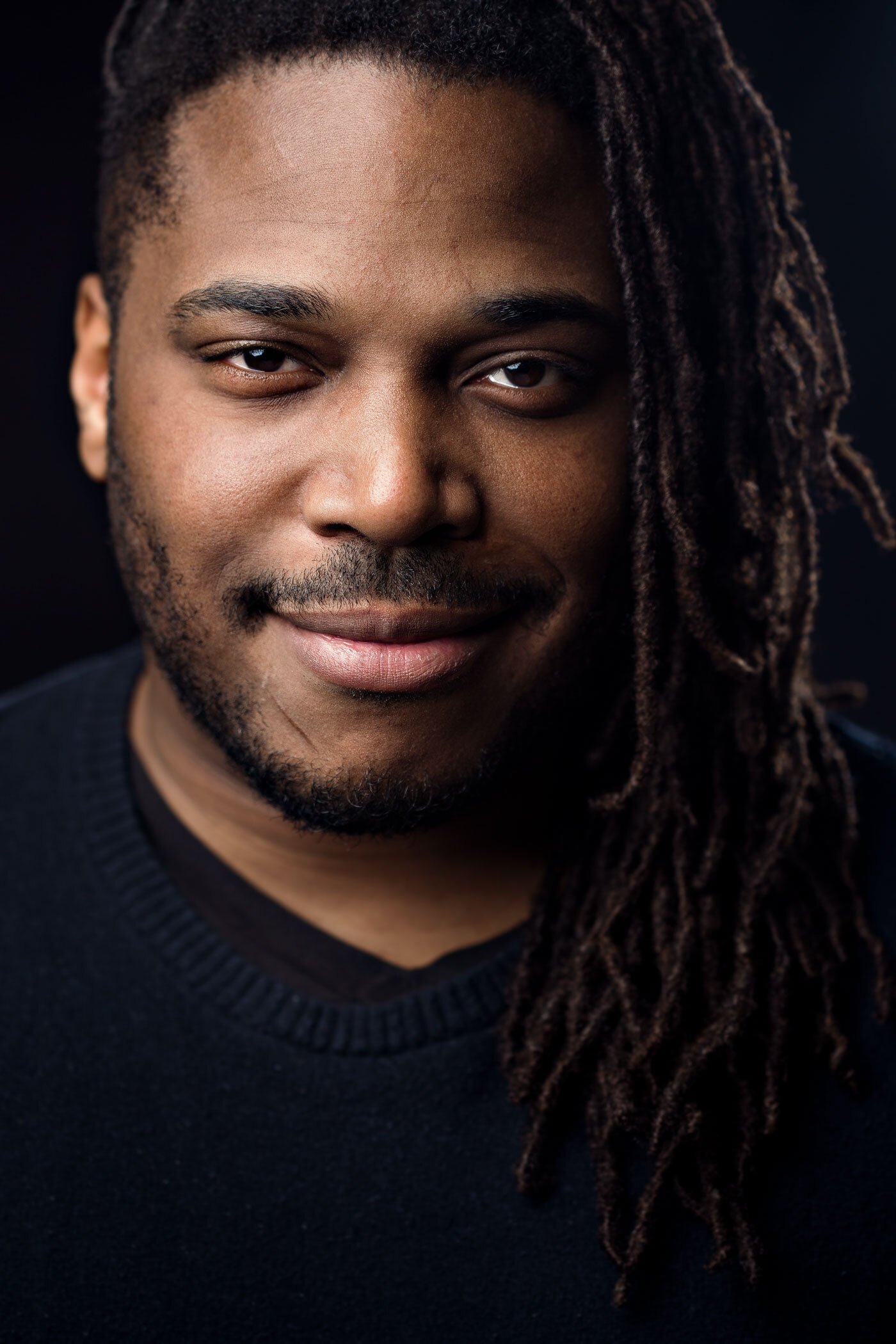 et billede af Erich Preach