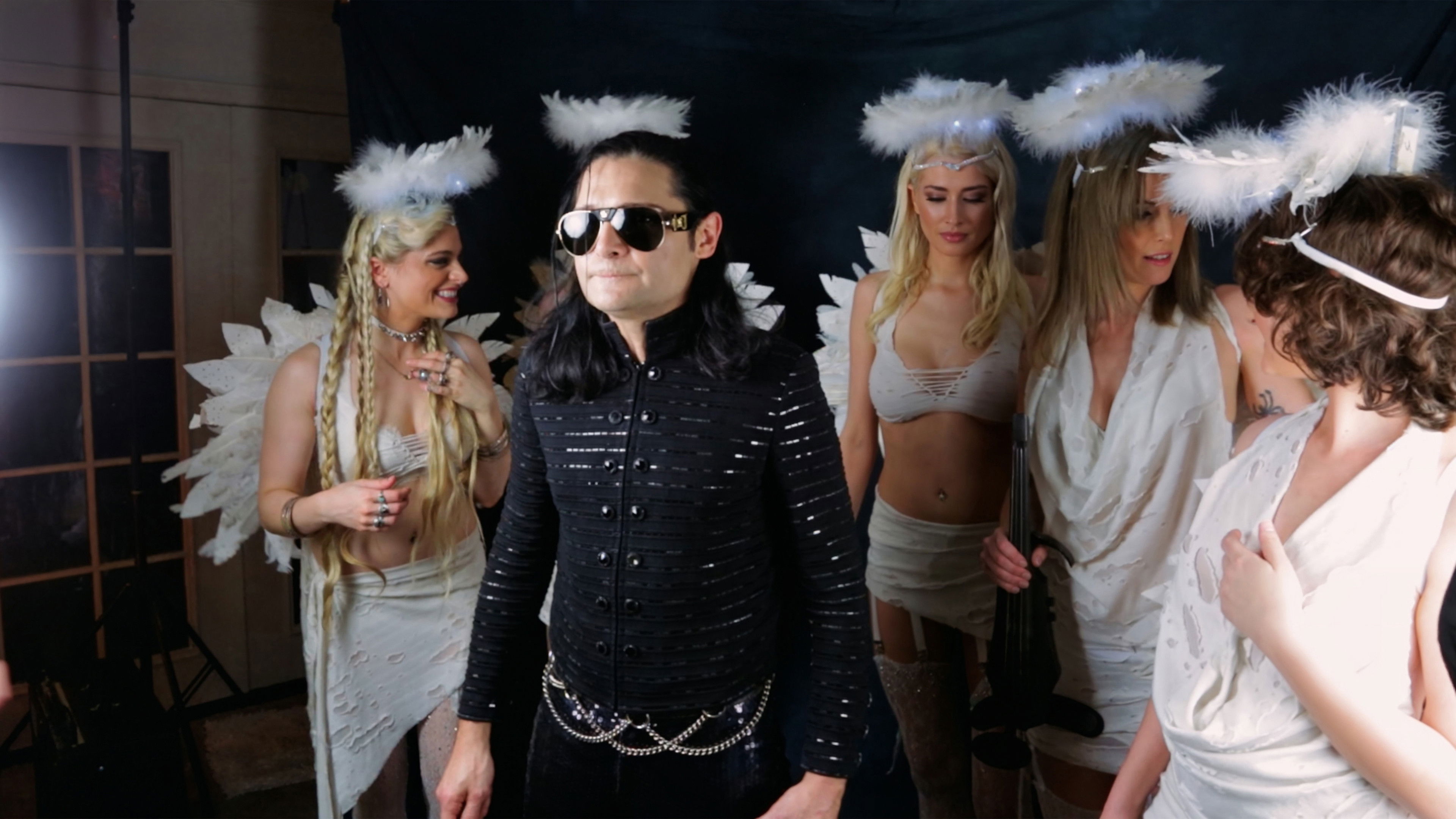 Corey Feldman Vs The World