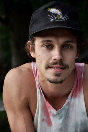 et billede af Christian Novopaplovski