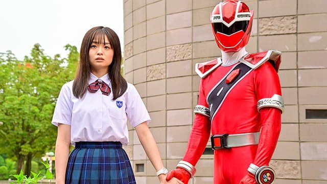 Mashin Sentai Kiramager