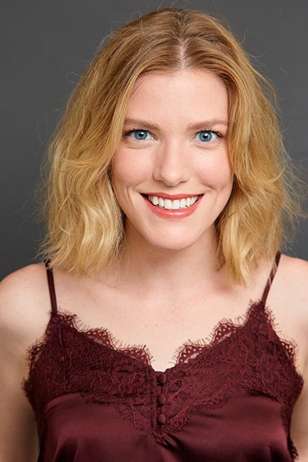 et billede af Julia Yorks