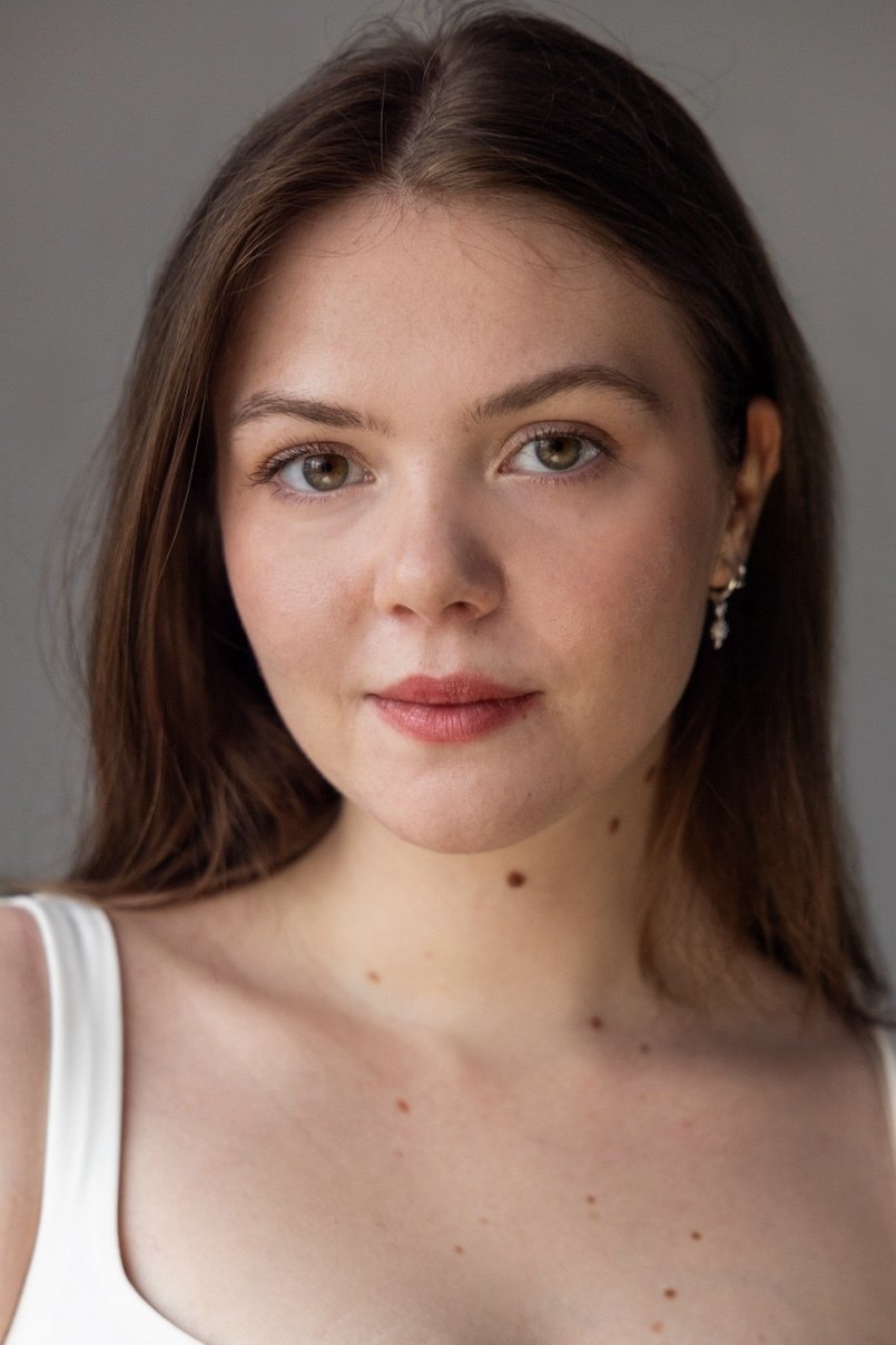 et billede af Grace Brannigan