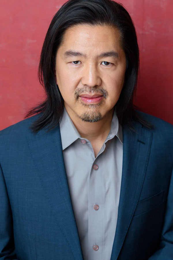 et billede af Patrick Chou