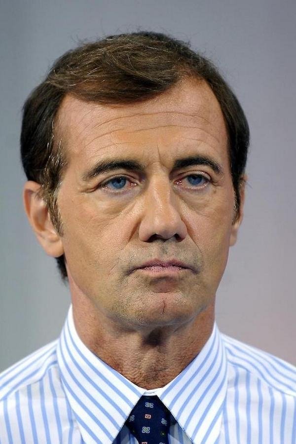 et billede af Michele Cucuzza