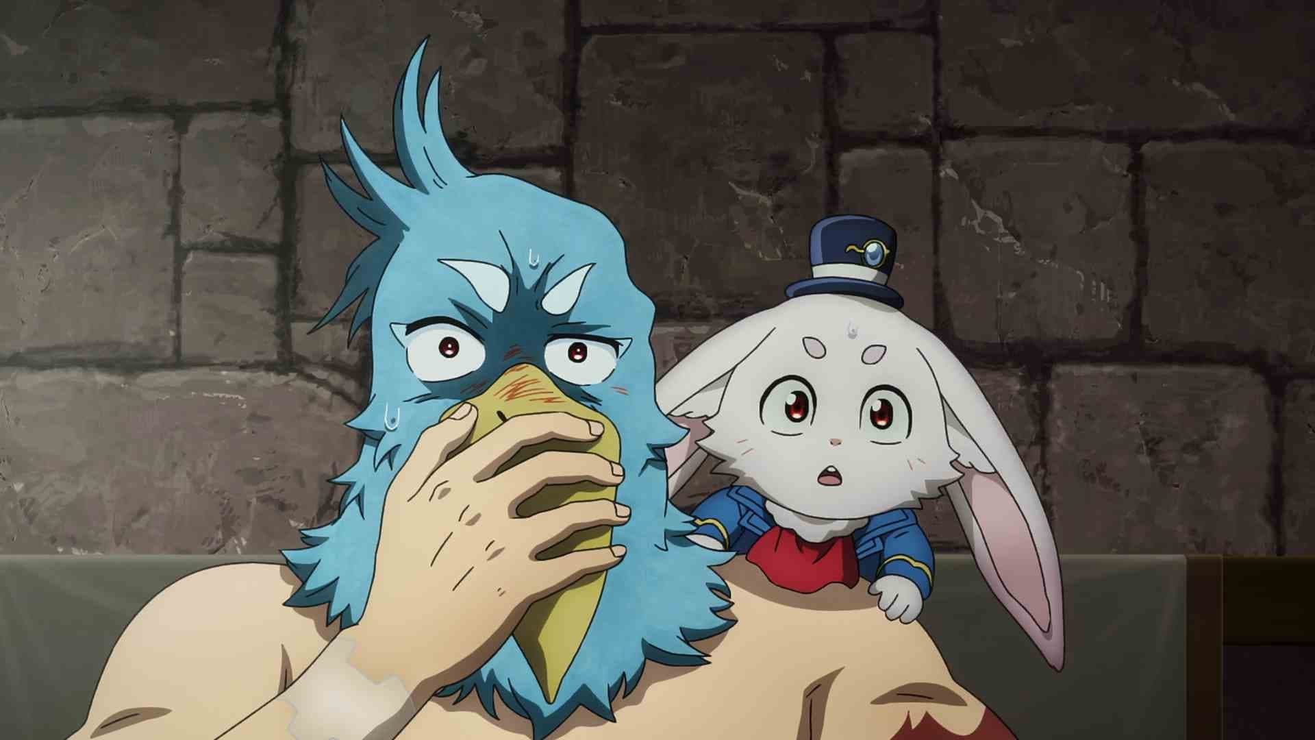 Thumbnail for After the Fierce Battle, Despair Season 1 Episode 31