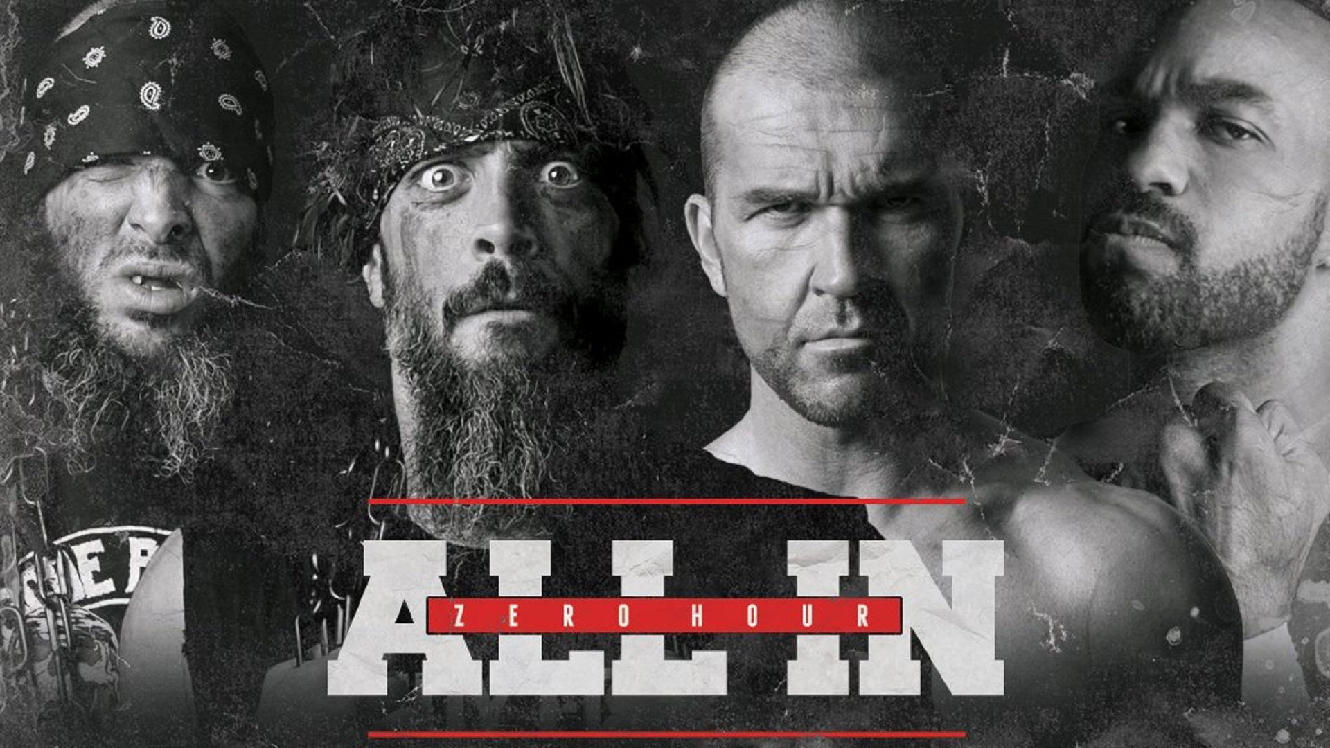 All In: Zero Hour (2018)
