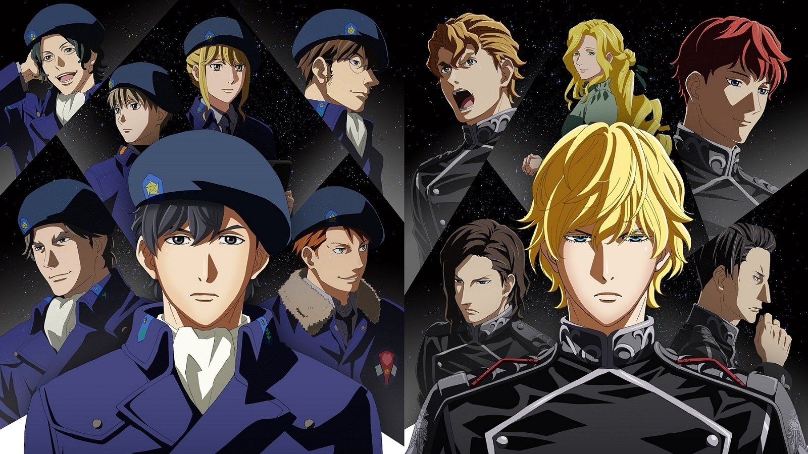 The Legend of the Galactic Heroes: Die Neue These