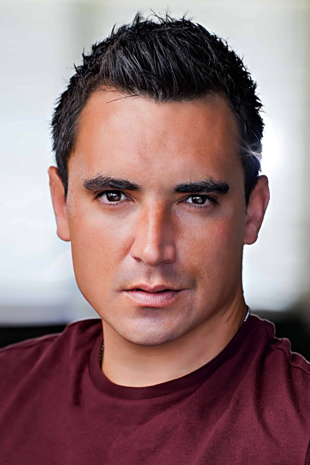 et billede af Marco James