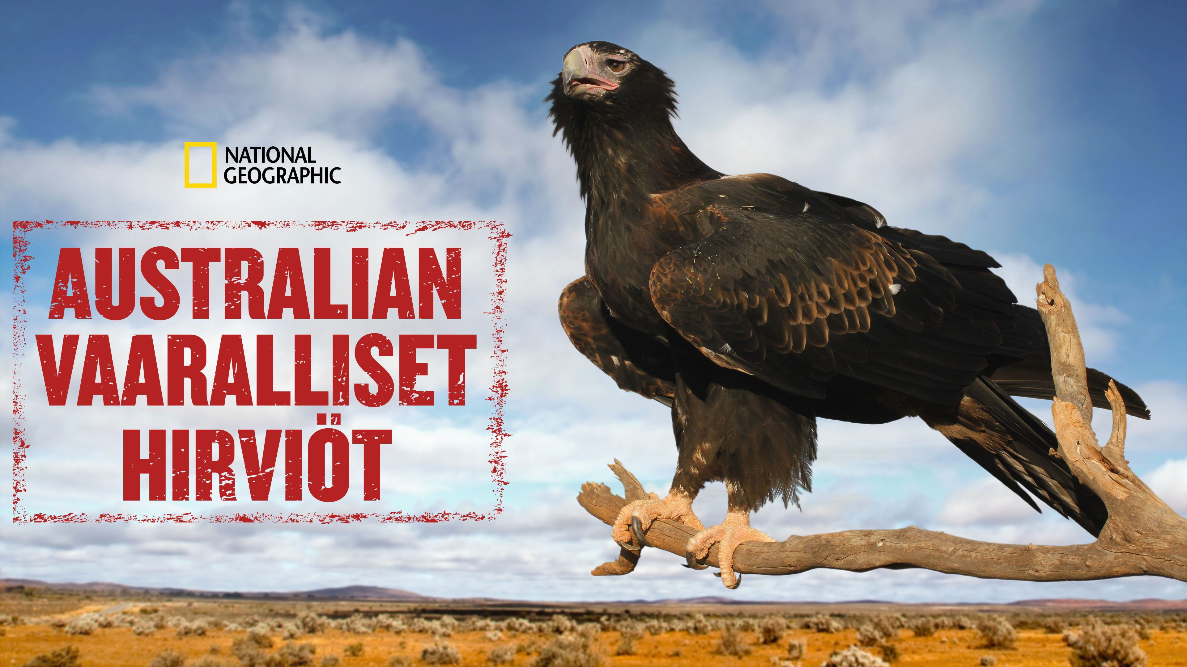 Australia's Deadly Monsters