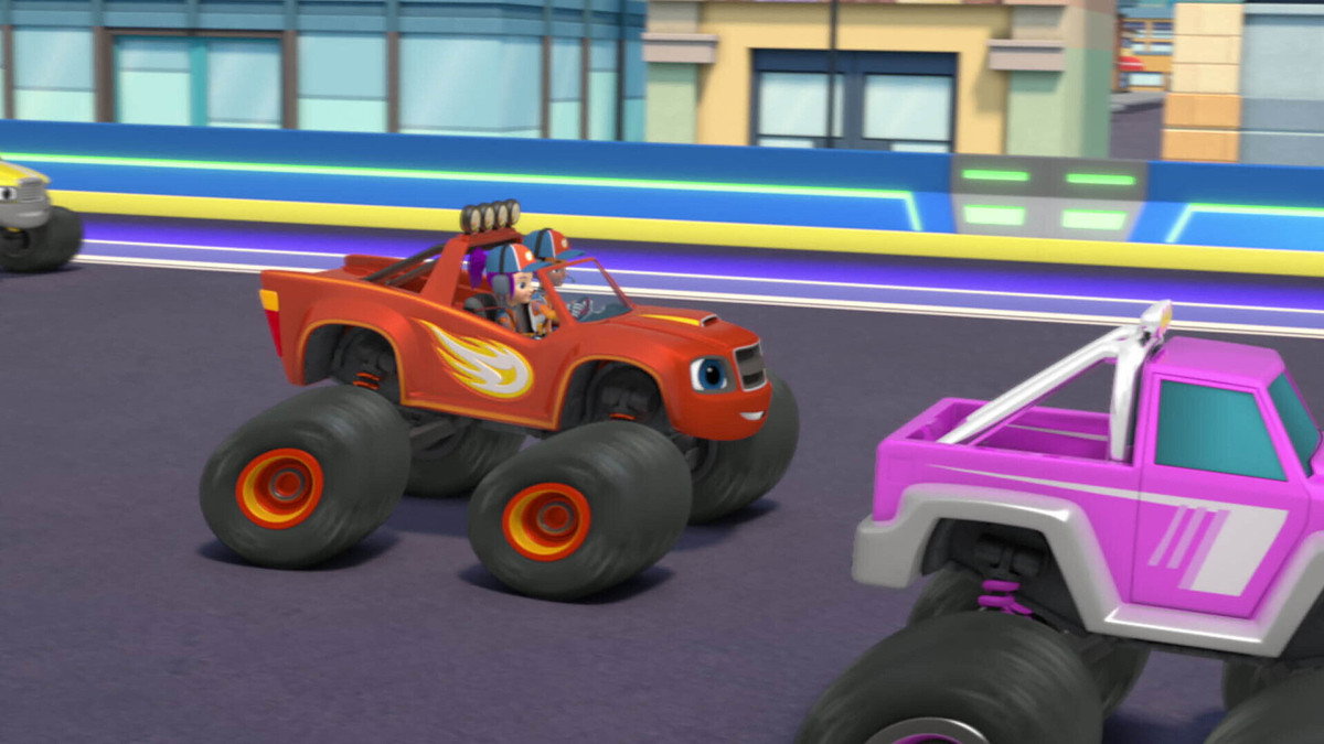 S9E2 · Pit Crew Power