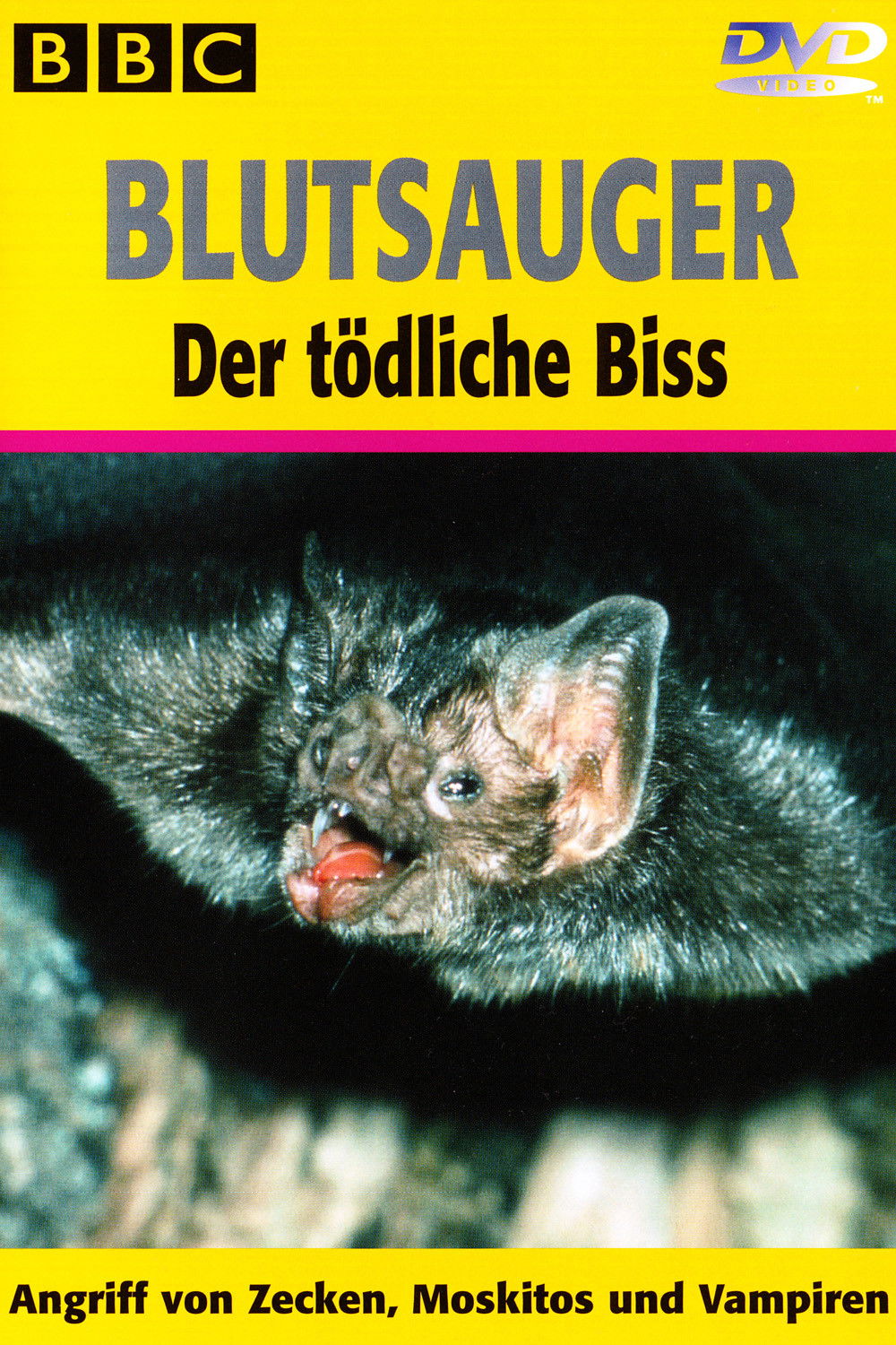 Blutsauger - Der tödliche Biss