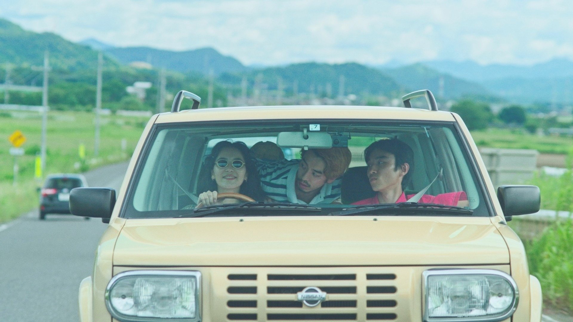 August My Heaven (2024)
