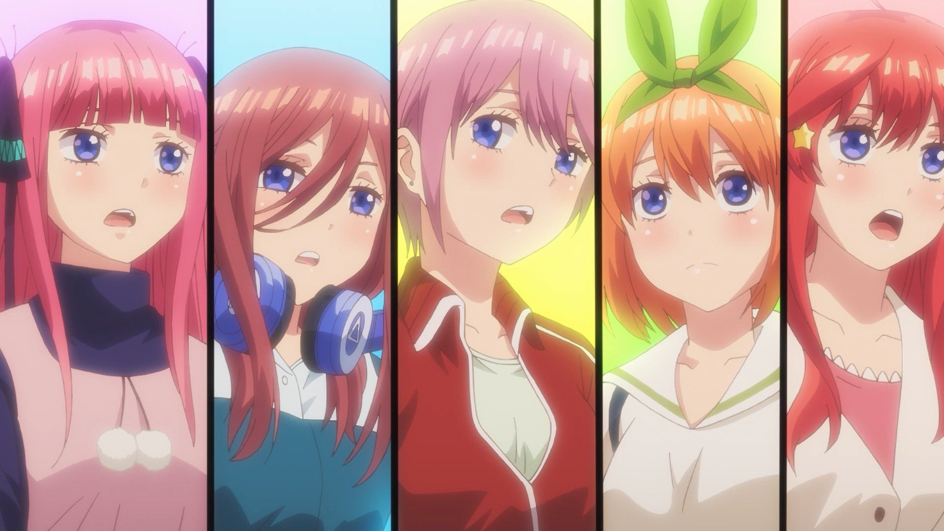 The Quintessential Quintuplets Saison 1 The Quintessential Quintuplets Season 1 Episode 12 - 9anime