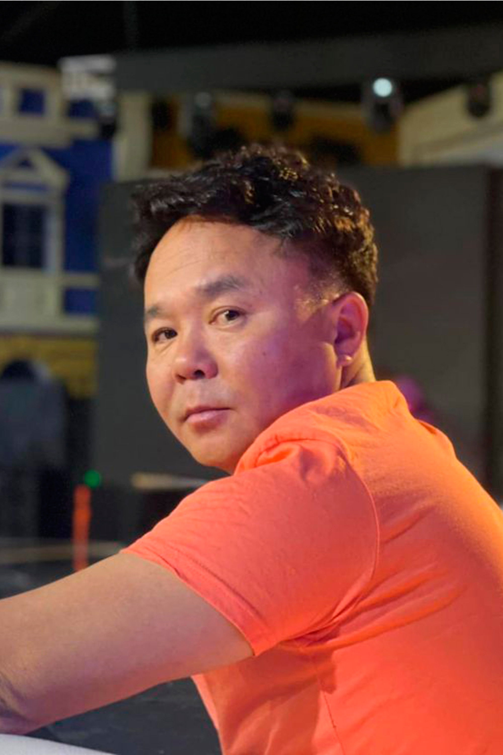 et billede af Tsolmonbayar Enkhbaatar