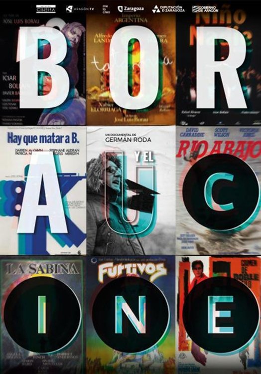 Borau y el cine Borau y el cine