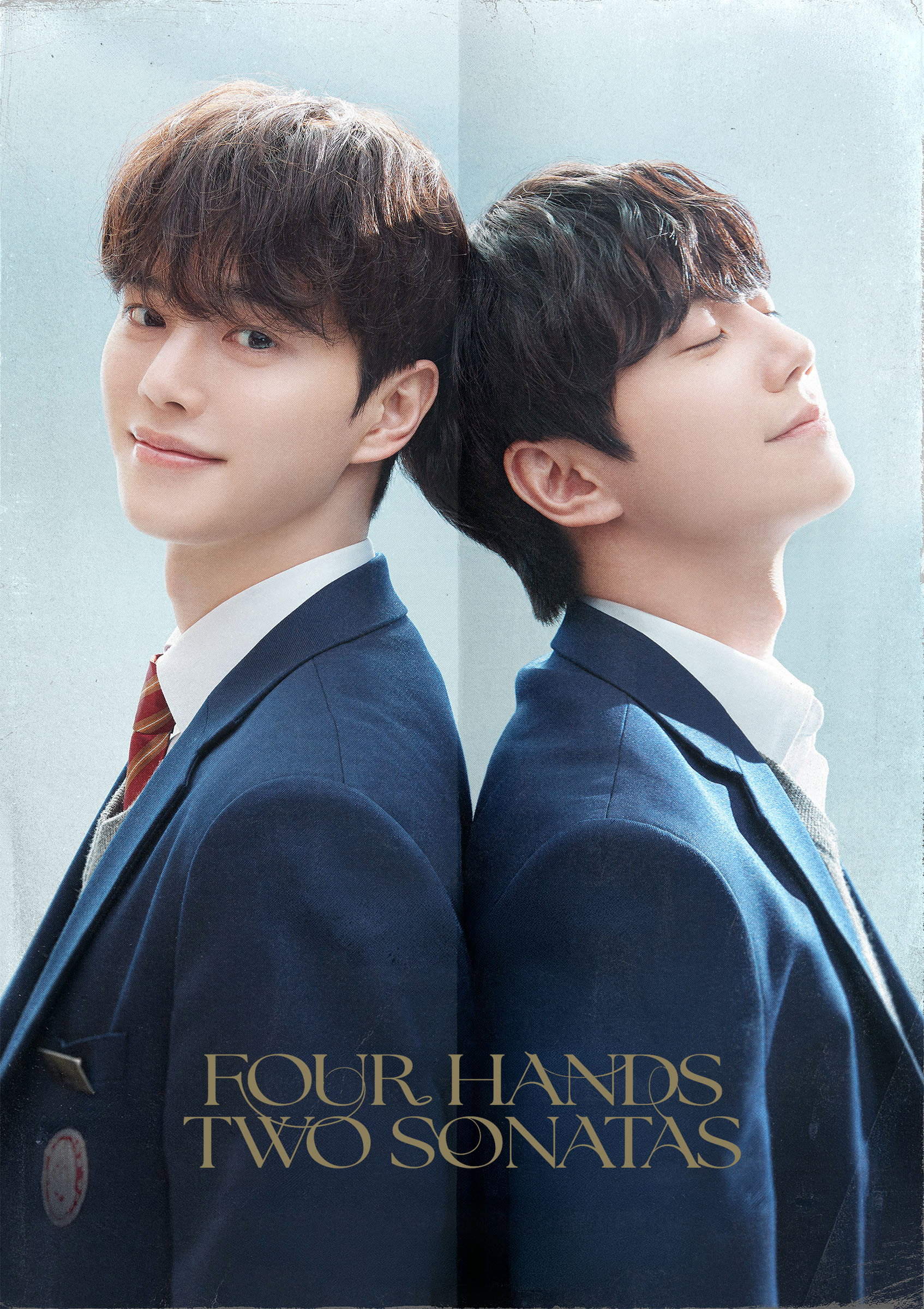 Four Hands, Two Sonatas