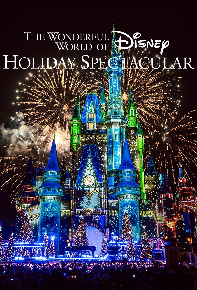 The Wonderful World of Disney: Holiday Spectacular
