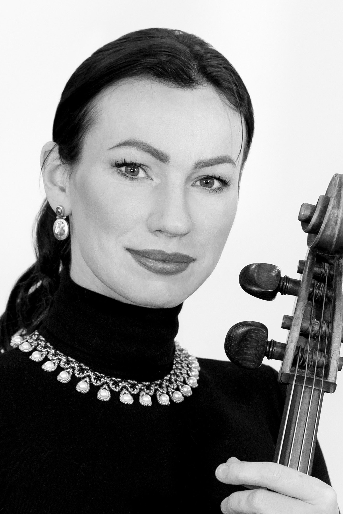 et billede af Silvia Ilves