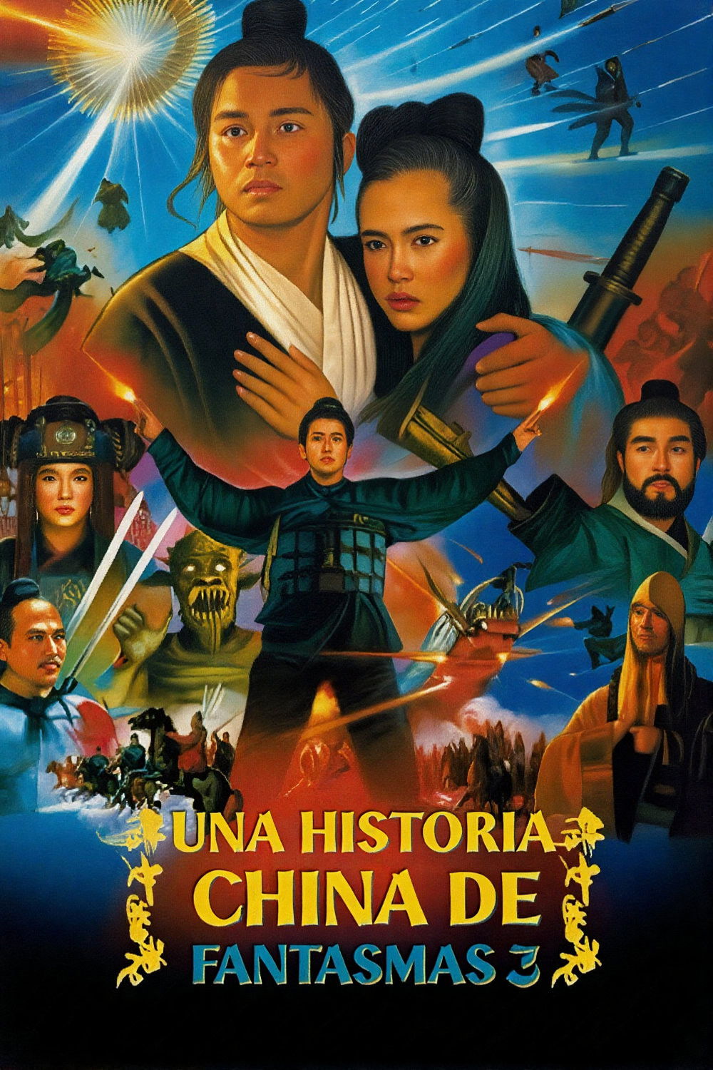 Una historia china de fantasmas III