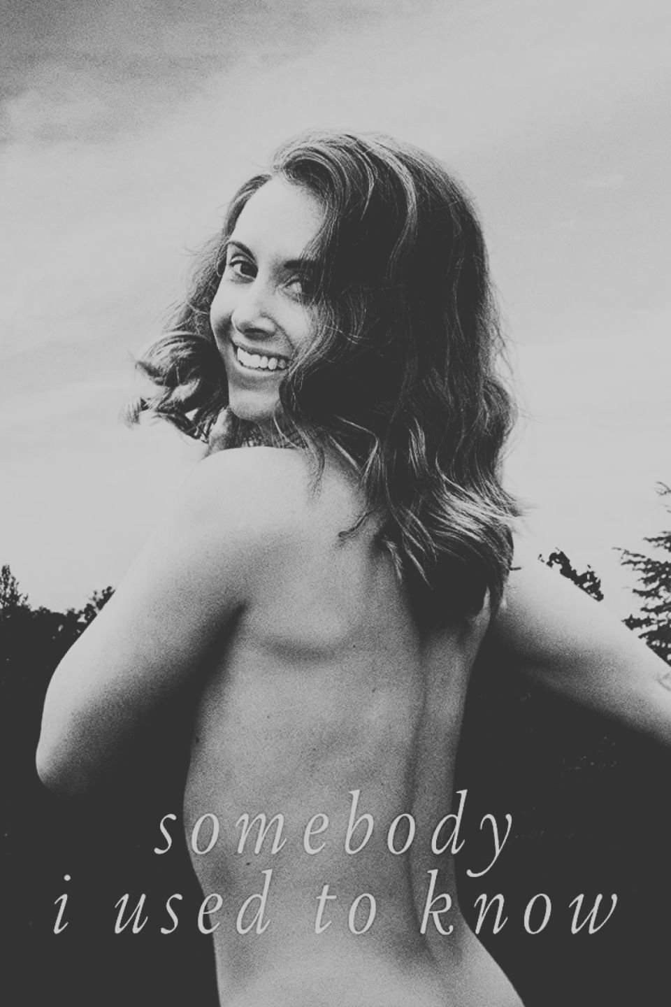 Somebody I Used to Know