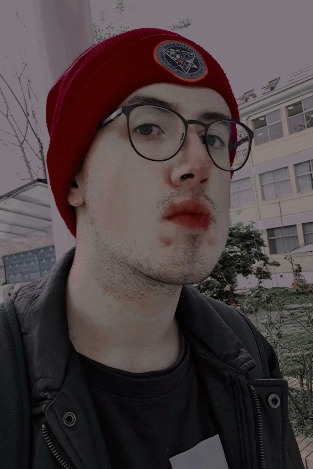 et billede af Ivo Byrt