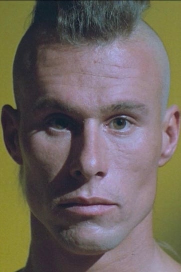 et billede af Richard Rutowski