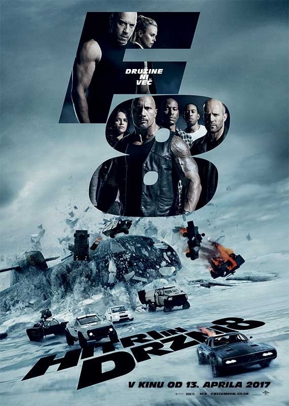 The Fate of the Furious