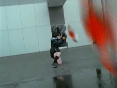 Ninpū Sentai Hurricaneger - Épisode 3
