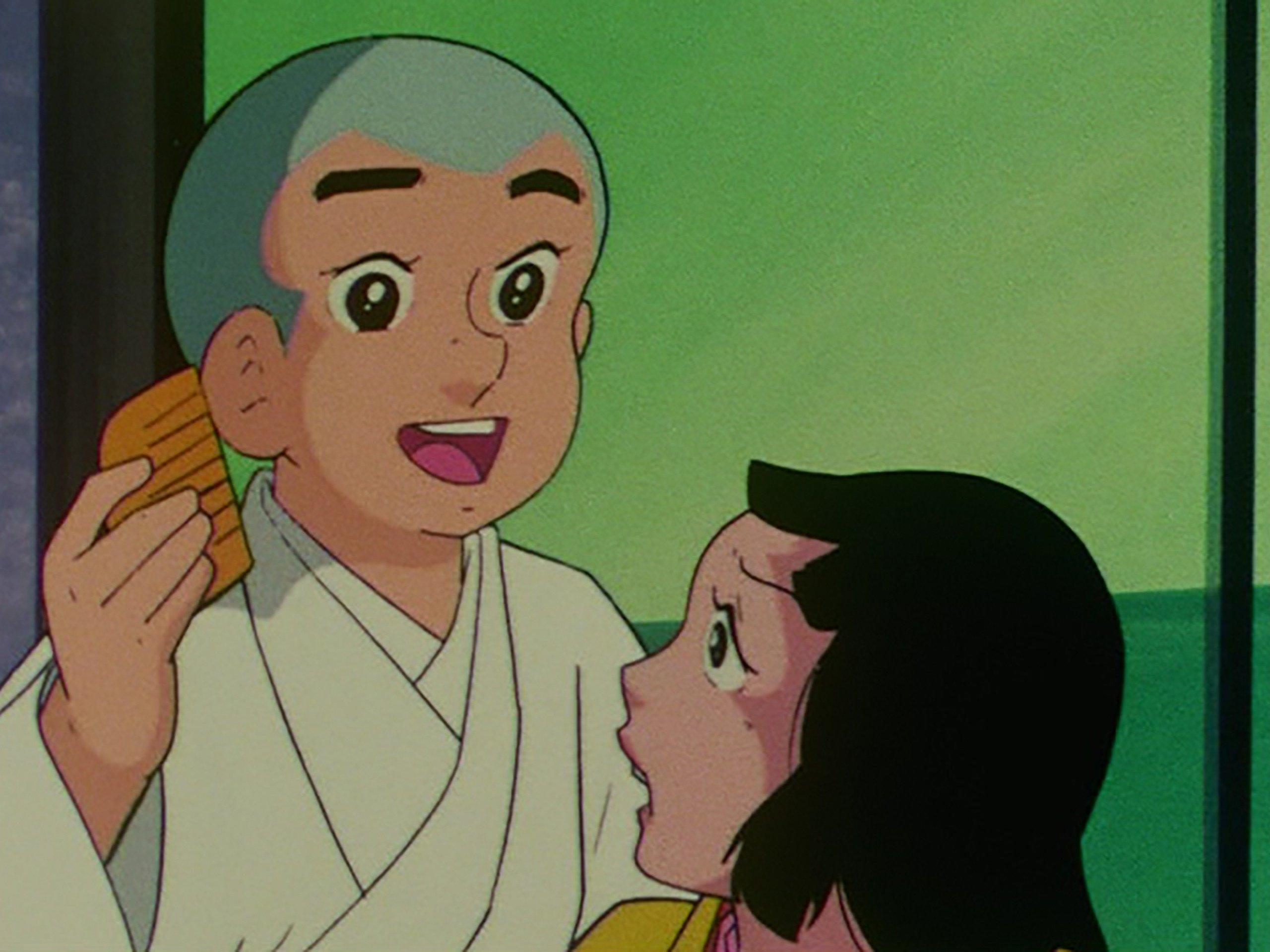 Ikkyū-san