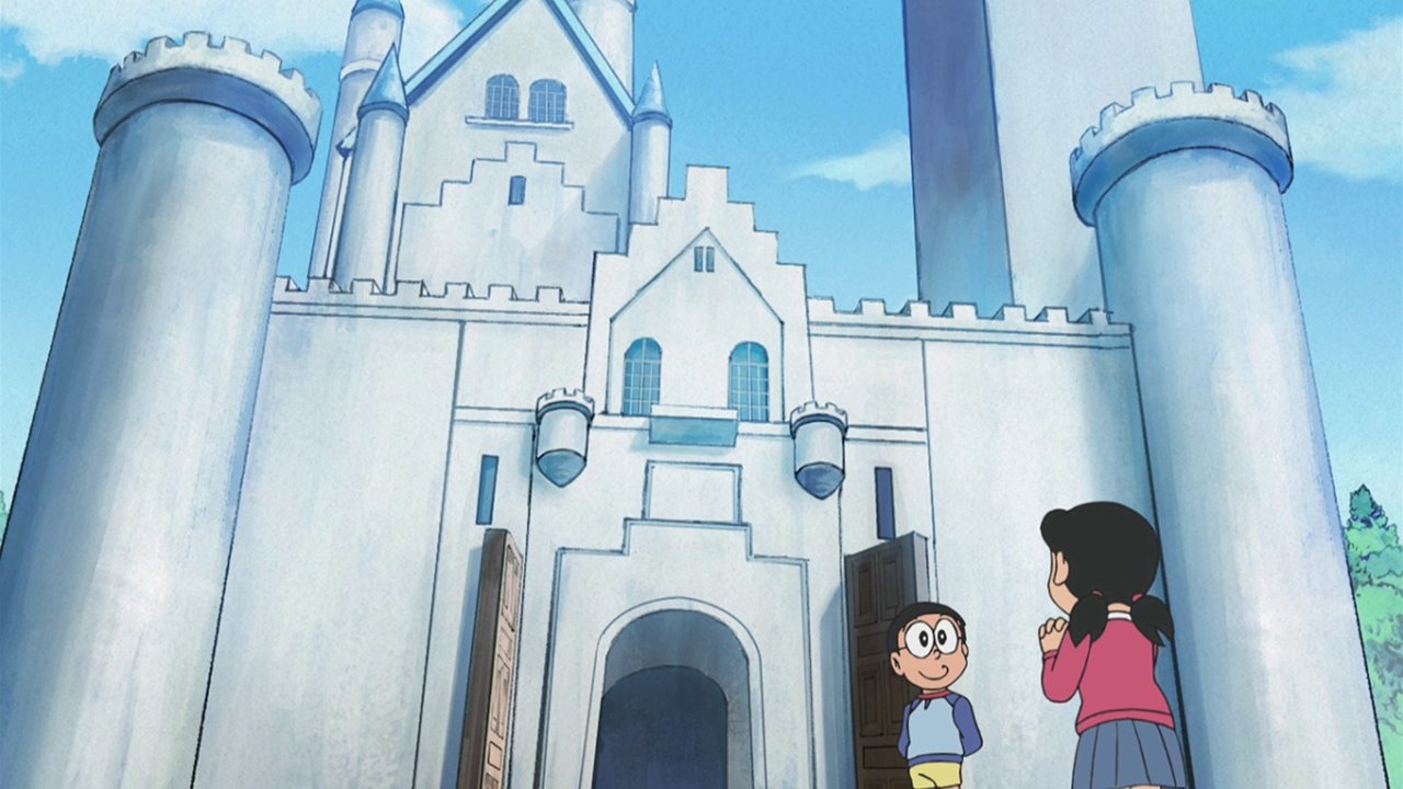 Doraemon, el gato cósmico 1x740