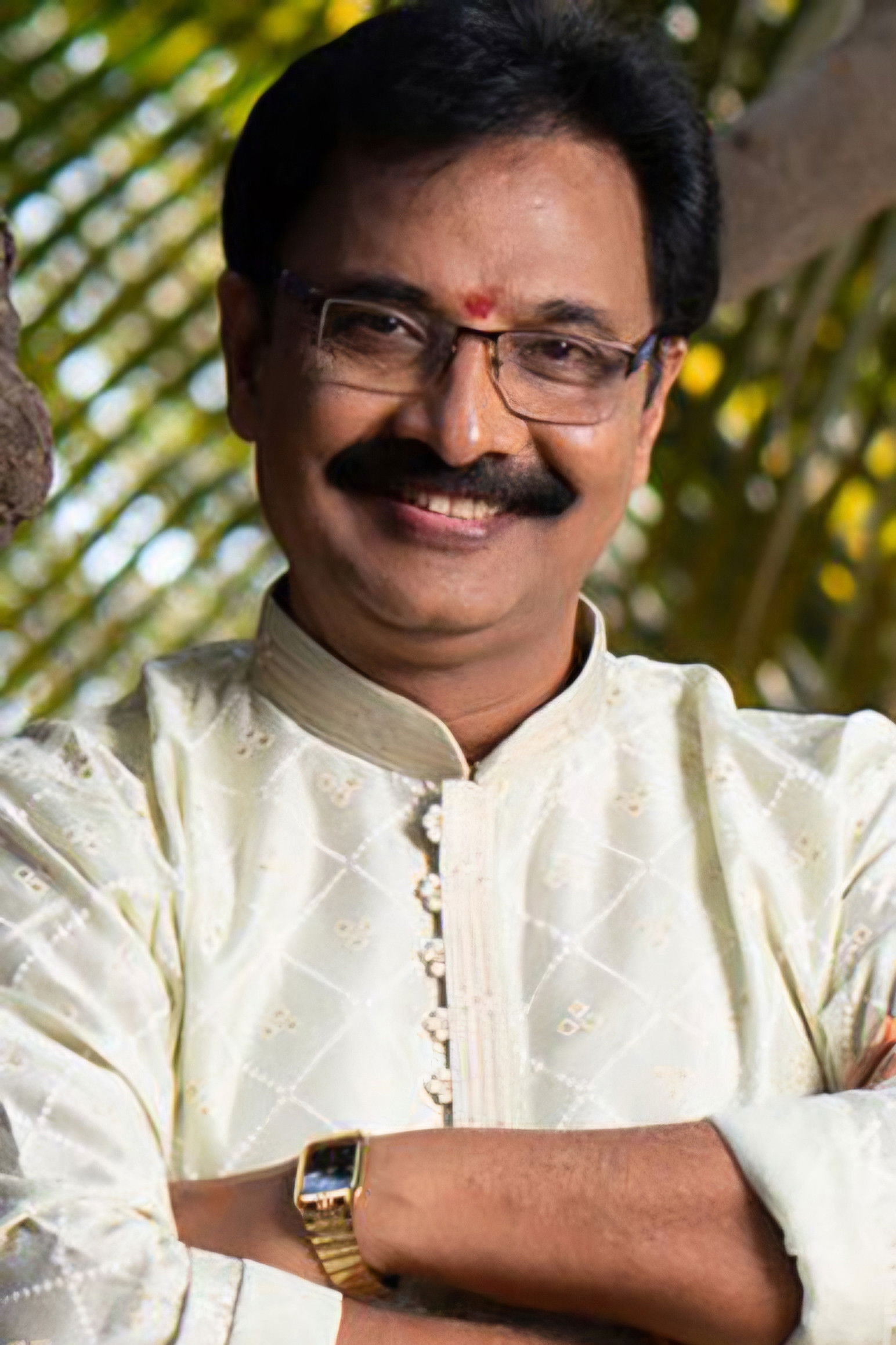 et billede af Srinivas Bogireddy