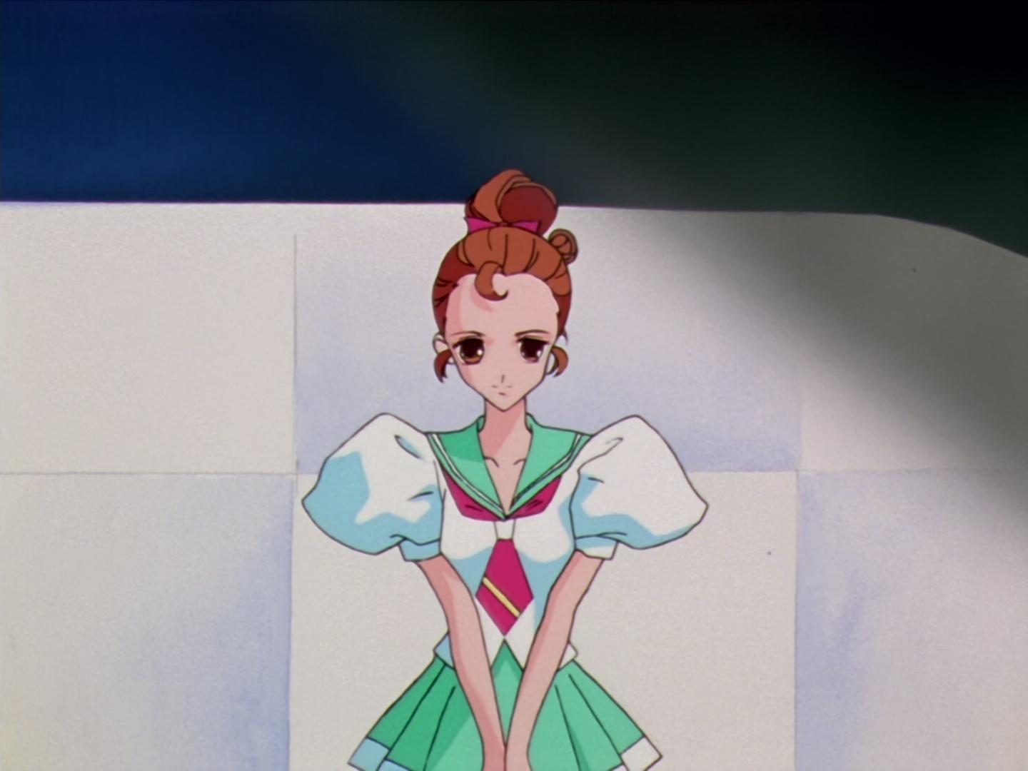 Utena, la Fillette Révolutionnaire - Épisode 20