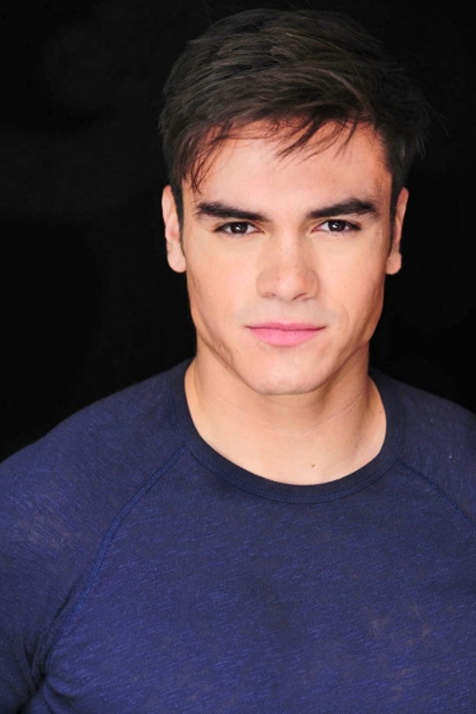 et billede af Richie Rosales