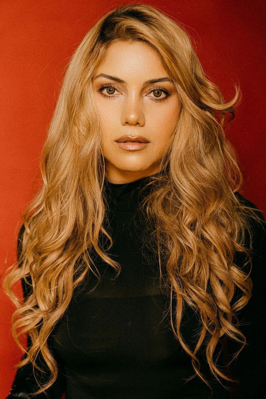 et billede af Dashni Morad