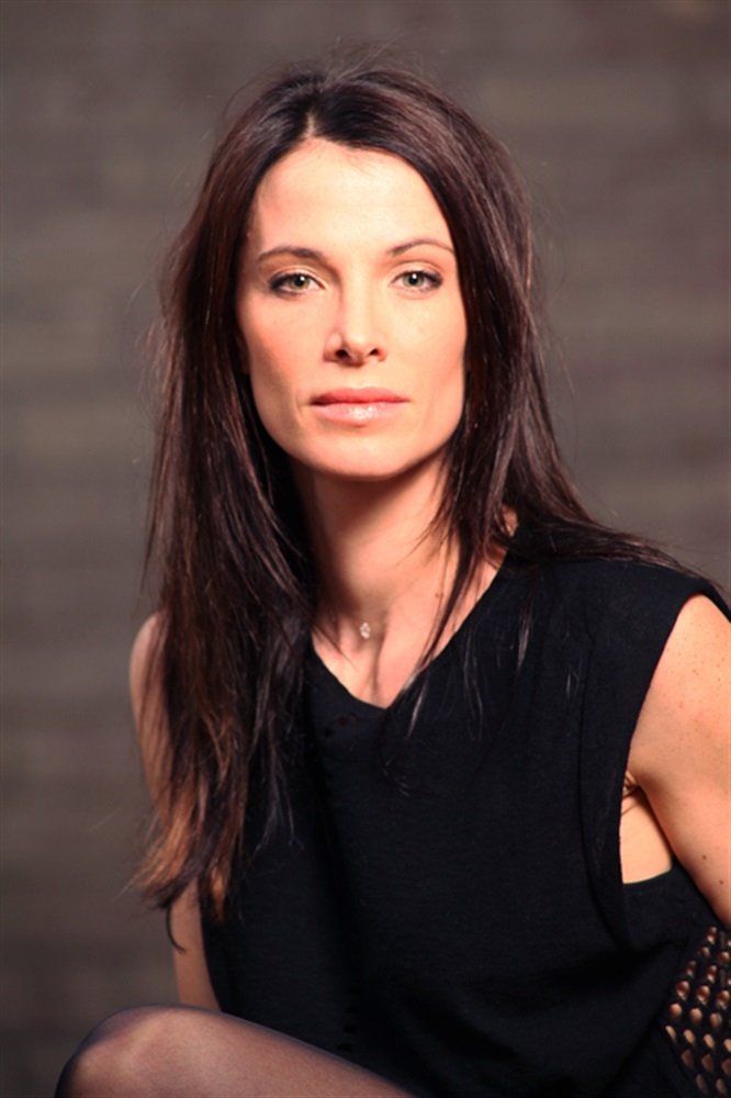 et billede af Laetitia Fourcade