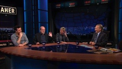 Real Time with Bill Maher Staffel 9 :Folge 29 