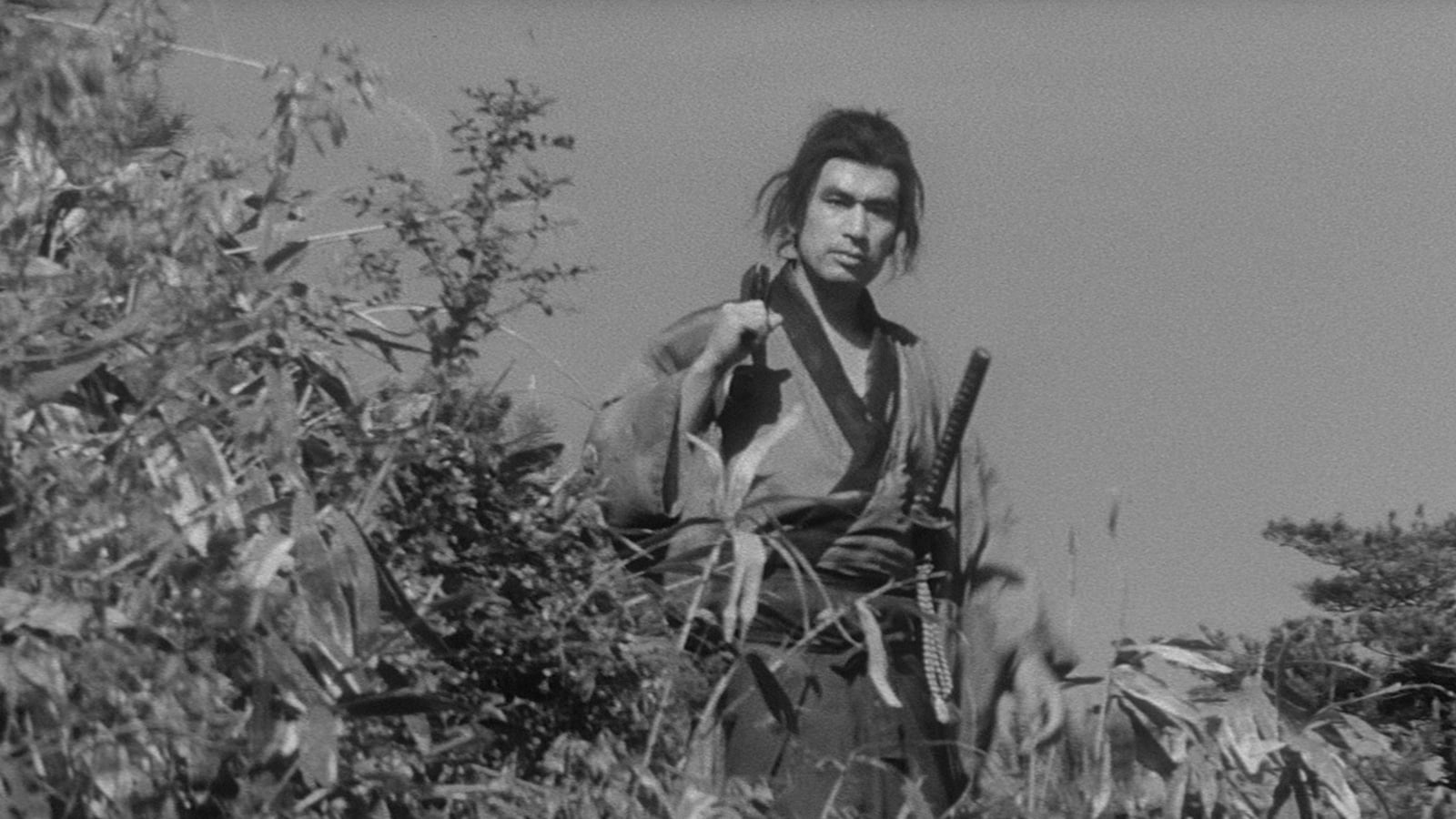 三匹の侍 (1964)