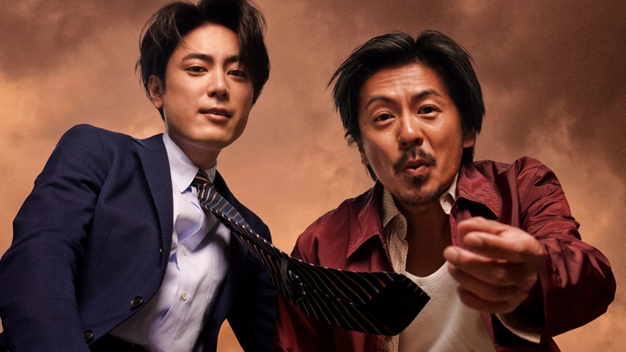 Imagem do Filme 台風23号
