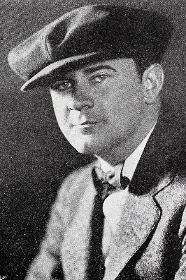 et billede af Eddie Gribbon