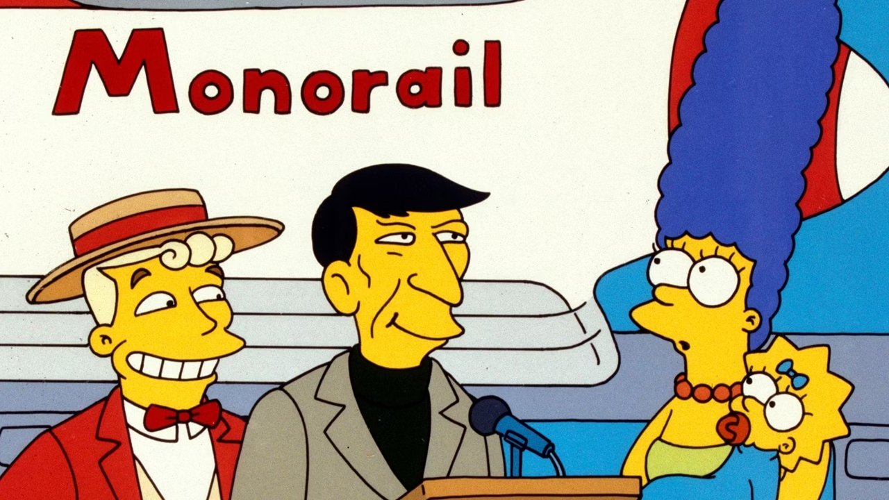 The Simpsons