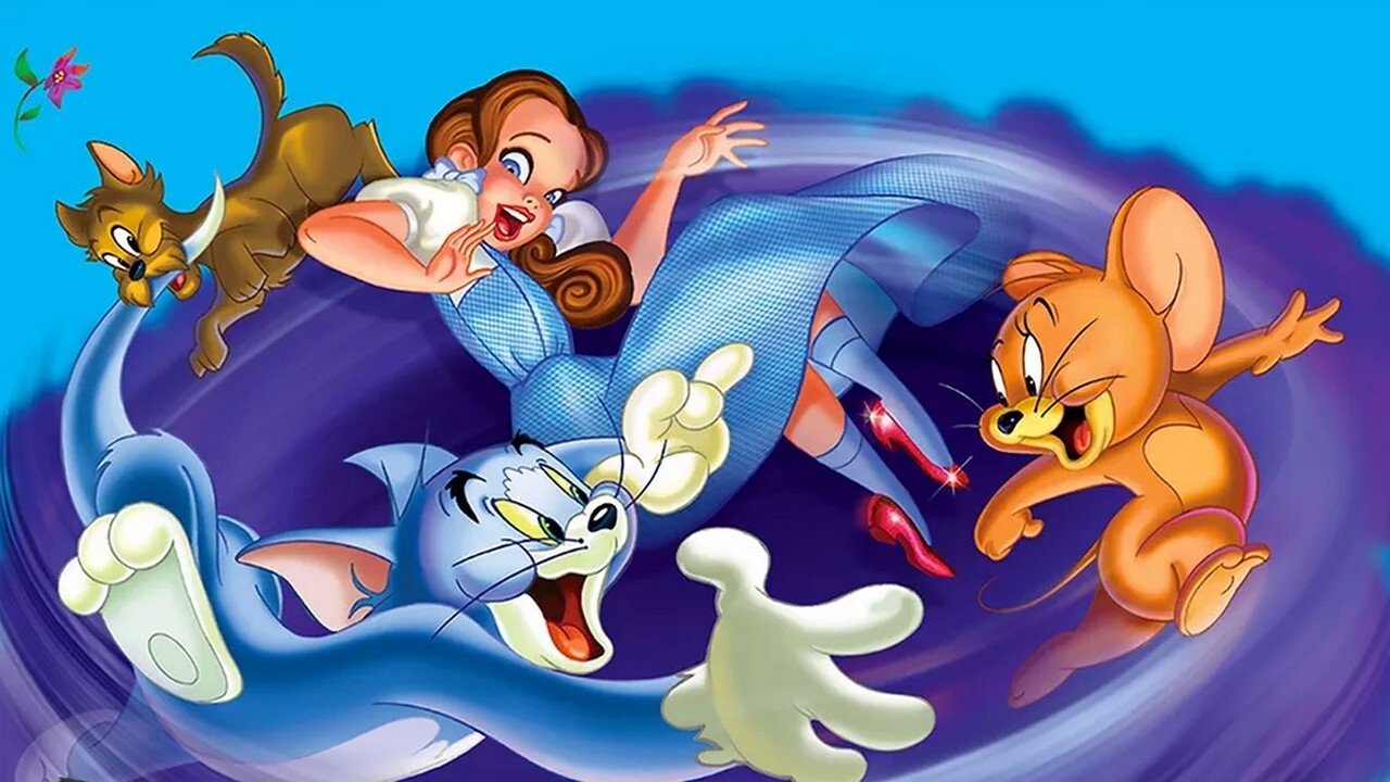 Tom and Jerry in Oz Collection