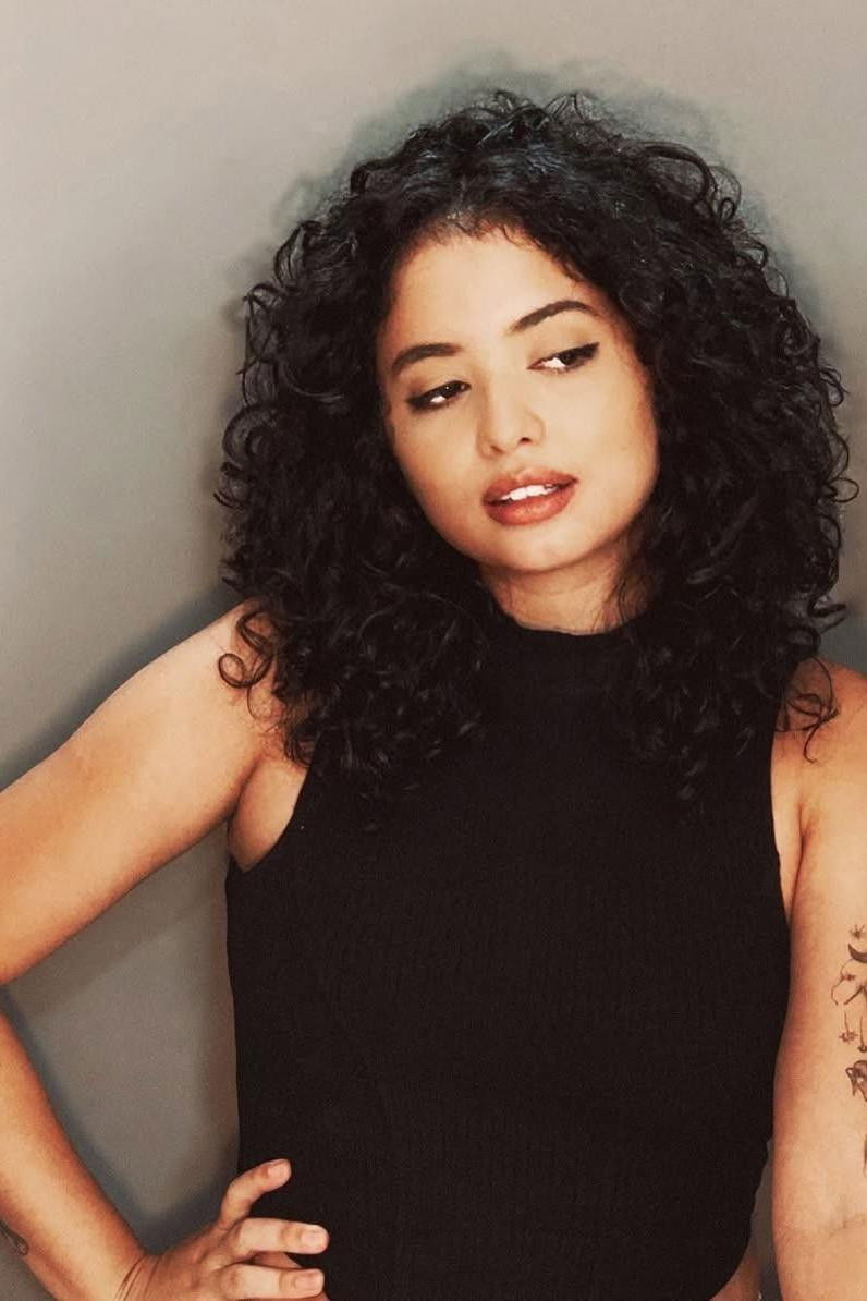 et billede af Sofia Cartágenes