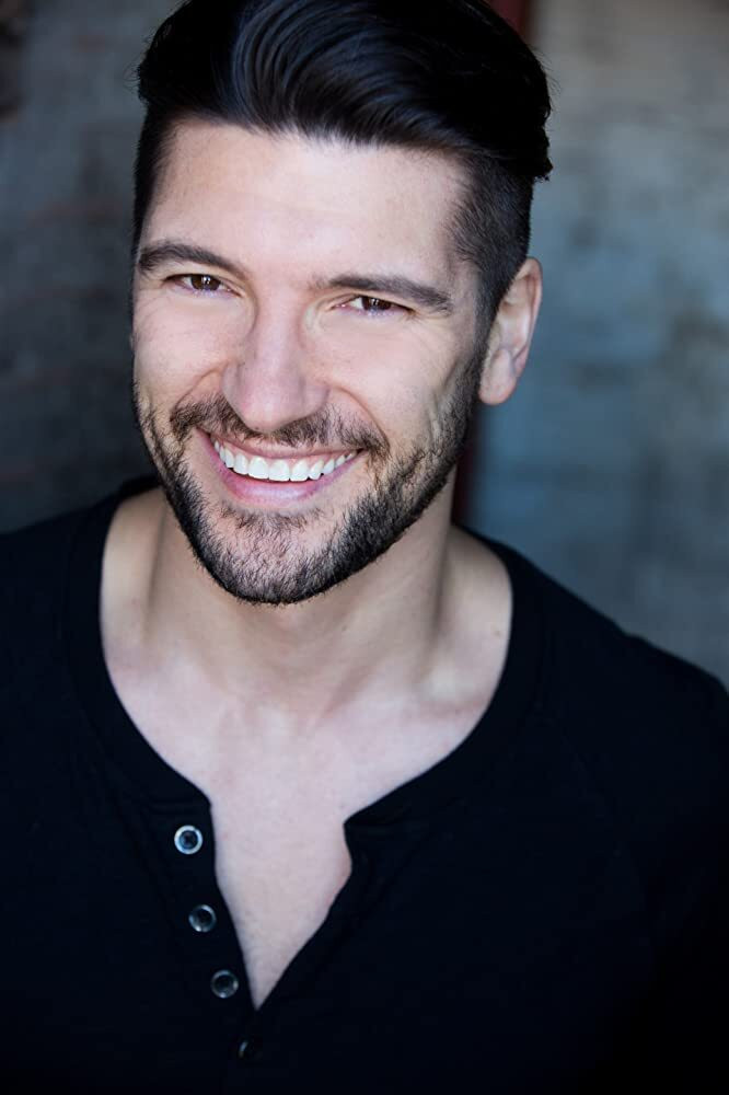 et billede af Jacques Mitchell