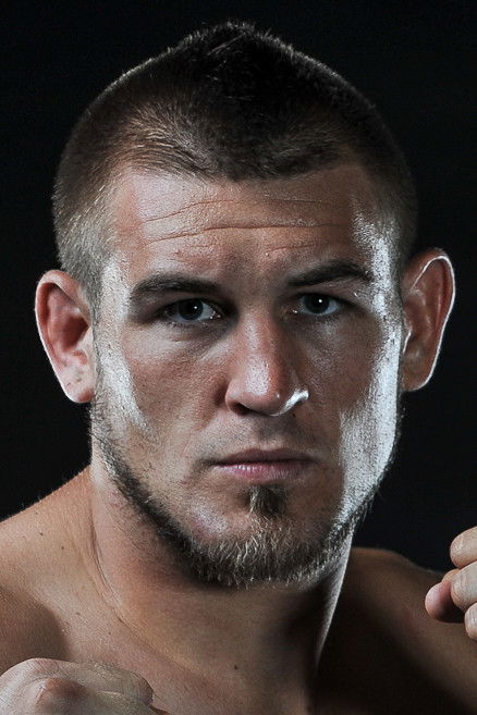 et billede af Dustin Jacoby