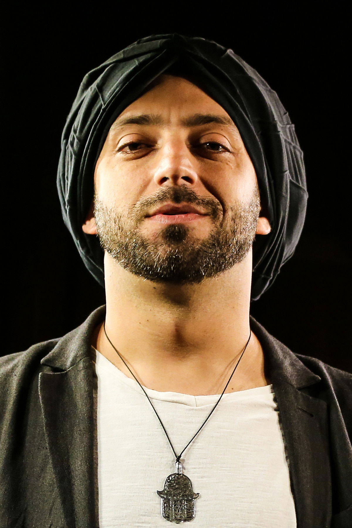 et billede af Idan Raichel