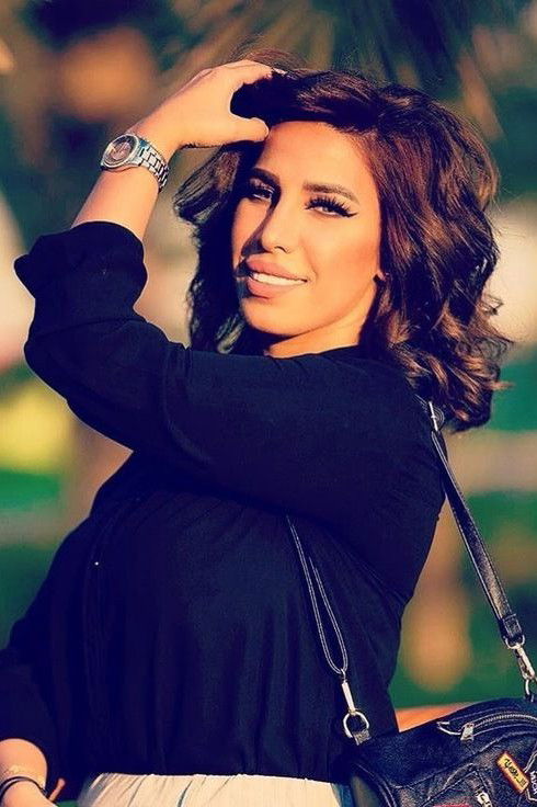 et billede af Manal Aljar Allah