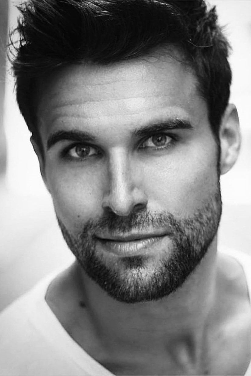 et billede af Stephen Krahel