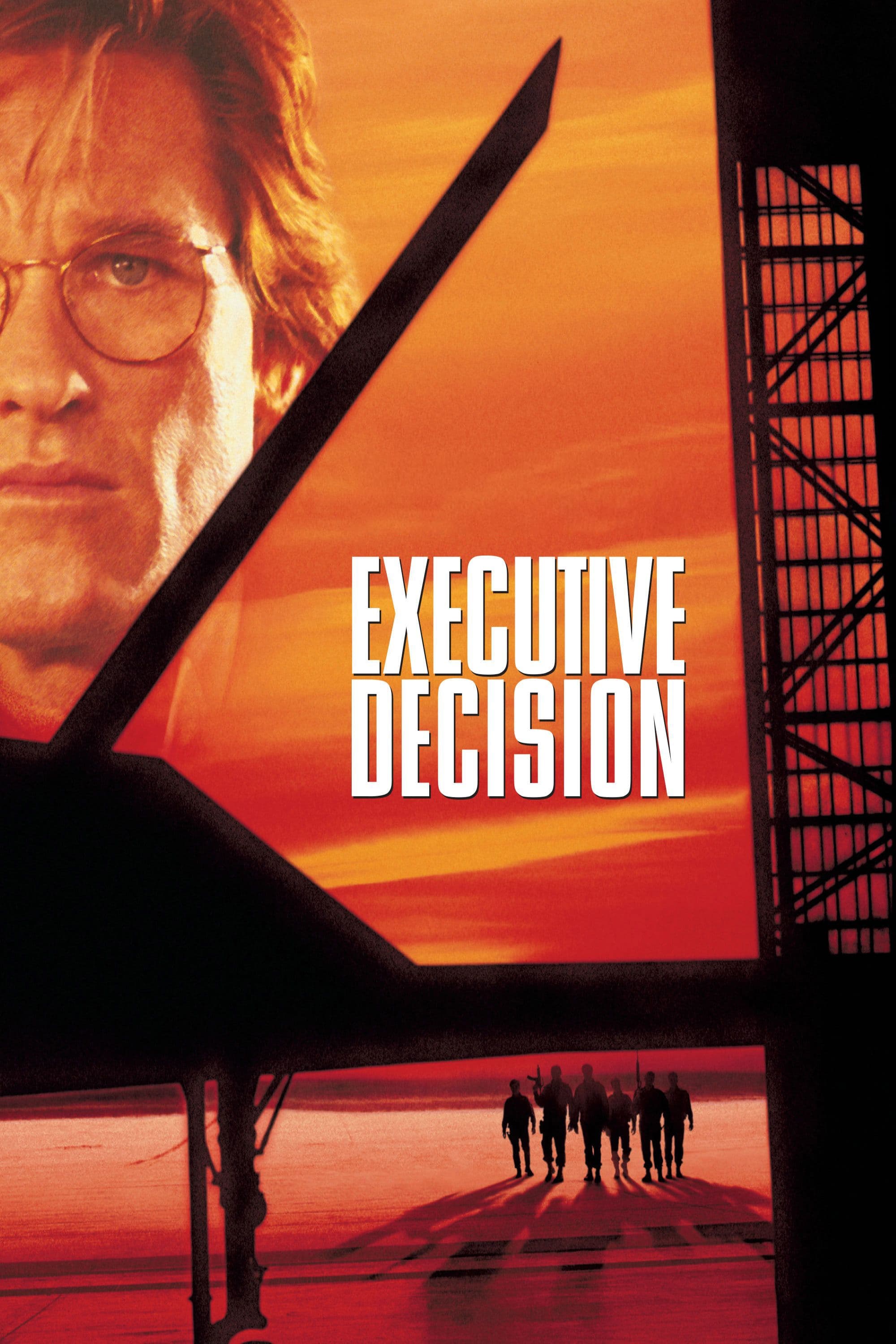 Executive Decision